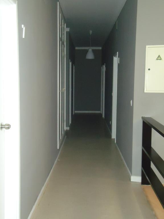 מלון קאנטנהדה Porta 86 מראה חיצוני תמונה